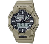 Casio G-Shock GA-010-5AER - Man - 51 mm - Digital - Quartz - Mineral Glass Black 28 mm