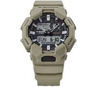 Casio G-Shock GA-010-5AER - Man - 52 mm - Analogue - Quartz - Mineral Glass Black 22 mm