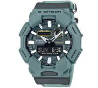 Casio G-Shock GA-010CE-2AER - Man - 52 mm - Quartz - Mineral Glass Green 52 mm