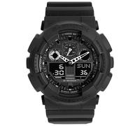 Casio G-Shock GA-100-1A1ER - Man - 52 mm - Digital - Quartz - Mineral Glass Black 28 mm