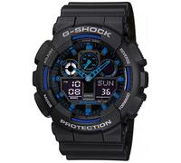 Casio G-Shock GA-100-1A2ER - Man - 51 mm - Digital - Quartz - Mineral Glass Black 22 mm