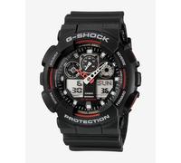 G-shock Ga-100 One Size Black