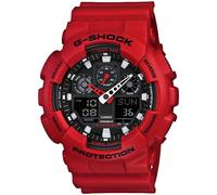 Casio G-Shock GA-100B-4AER - Man - 51 mm - Digital - Quartz - Mineral Glass Black 28 mm