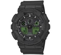 Casio G-Shock GA-100BEG-1AER - Man - 51 mm - Analogue - Quartz - Mineral Glass Black 51 mm