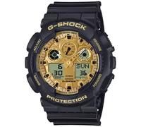 Casio G-Shock GA-100GGB-1A9ER - Man - 51 mm - Digital - Quartz - Mineral Glass Gold 22 mm