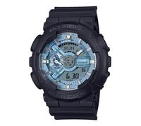 Casio G-Shock GA-110CD-1A2JF [G-Shock Metallic Color Dial Series], Purple, Modern