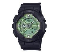Casio G-Shock GA-110CD-1A3JF [G-Shock Metallic Color Dial Series], Purple, Modern