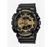 Casio G-Shock GA-110GB Black Gold Watch