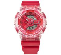 Casio G-SHOCK GA-110GL-4AER - Man - 51 mm - Digital - Quartz - Mineral Glass Red 51 mm