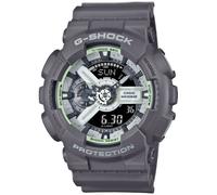 Casio G-Shock GA-110HD-8AER - Man - 51 mm - Analogue - Quartz - Mineral Glass Black/Grey 15 mm