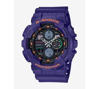 Casio G-shock Ga-140-6aer Watch Purple Men
