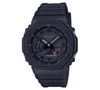 Casio - GA-2100-1A1ER GA-2100-1A1ER, G-Shock RESIN BLACK digital quartz Watch
