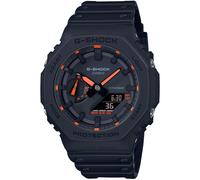 Casio G-Shock GA-2100-1A4ER - Man - 46 mm - Digital - Quartz - Mineral Glass Black 26 mm
