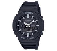 Casio G-shock Ga-2100-1aer Watch Black Men,Women