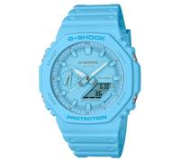 Casio G-shock Ga-2100-2a2er Watch Blue Men,Women