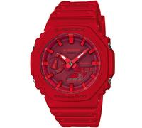 Casio G-shock Ga-2100-4aer Watch Red Men