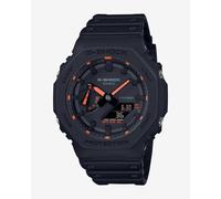 Casio G-Shock GA-2100 Utility black orange