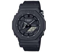 Casio G-Shock GA-2100BCE-1AJF [G-Shock Utility Black Series], Black, Modern