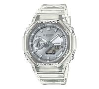Casio Gents Metallic Dial Series Silver G-Shock Watch GA-2100BM-7A8ER