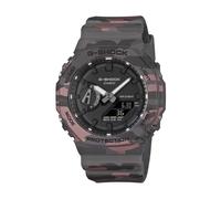 Casio G-Shock GA-2100CM-8AER - Man - 45 mm - Analogue - Quartz - Mineral Glass Black 45 mm