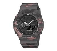 Casio G-SHOCK GA-2100CM-8AER Dark Camouflage Resin Strap Watch - W17592