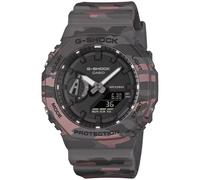 Casio G-Shock GA-2100CM-8AER - Man - 45 mm - Analogue - Quartz - Mineral Glass Black 45 mm