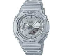 Casio G-Shock GA-2100FF-8AER - Man - 48 mm - Digital - Quartz - Mineral Glass Grey 15 mm