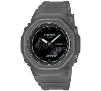 Casio G-Shock GA-2100K-1AER - Man - 45 mm - Quartz - Mineral Glass Black 22 mm