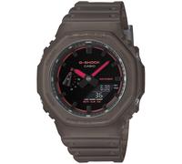 Casio G-Shock GA-2100K-5AER - Man - 45 mm - Quartz - Mineral Glass Black 22 mm
