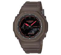 Casio G-Shock GA-2100K-5AER - Man - 45 mm - Quartz - Mineral Glass Black 22 mm