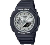 CASIO G-SHOCK GA-2100SB-1AJF Silver Carbon Core Digital Men's Watch New in Box