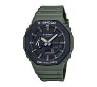 Casio G-SHOCK GA-2110SU-3AER Green Strap Watch - W17532