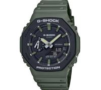 Casio G-Shock Layered Bezel Watch GA-2110SU-3AER