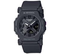 Casio G-Shock GA-2300-1AER Black Strap Watch - W17456