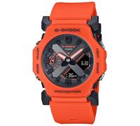 Casio G-Shock GA-2300FL-4AJF Orange Color Model Japan Import New 2024, Orange, Modern