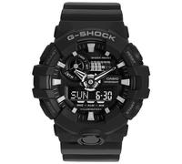 Casio G-Shock GA-700-1BER - Man - 53 mm - Digital - Quartz - Mineral Glass Black 28 mm