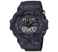 Casio G-Shock GA-700BCE-1AER - Unisex - 53 mm - Analogue - Mineral Glass Black 53 mm