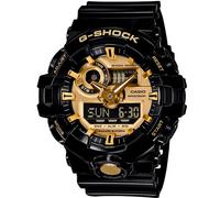 Casio G-Shock GA-710GB-1AER - Man - 54 mm - Digital - Quartz - Mineral Glass Gold 28 mm