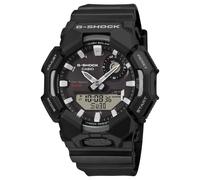 Casio G-Shock GA-B010 Series Solar Step-Tracker (49.3mm) Black Dial