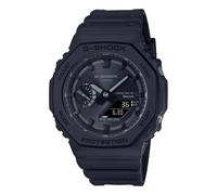 Casio G-Shock GA-B2100-1A1ER Bluetooth Solar Black Resin Strap Watch - W17422