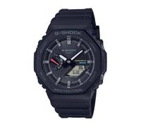 Casio G-Shock GA-B2100-1AER Bluetooth Solar Black Strap Watch - W17317