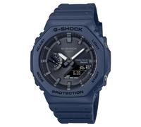 Casio G-Shock Blue Octagon Bluetooth Smartwatch GA-B2100-2AER
