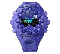Casio G-Shock GA-V01-2AER - Man - 58 mm - Quartz - Mineral Glass Purple 58 mm