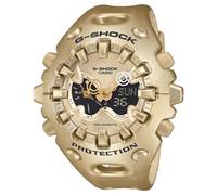 Casio G-Shock GA-V01A-9AER - Man - 58 mm - Analogue - Quartz - Mineral Glass Gold 58 mm