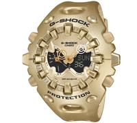 Casio G-Shock GA-V01A-9AER - Man - 58 mm - Analogue - Quartz - Mineral Glass Gold 58 mm