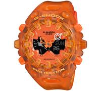 Casio G-Shock GA-V01SKE-4AER - Man - 49 mm - Digital - Quartz - Mineral Glass Orange 49 mm