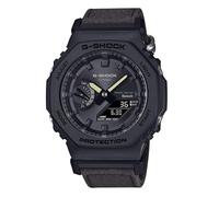 Casio G-Shock GAB2100CT-5A The Natural Coexist Series Dark Brown, Dark Brown, Modern