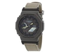 Casio G-Shock GAB2100CT-5A The Natural Coexist Series Khaki Gray, Khaki Gray