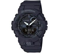 Casio G-Shock GBA-800-1AER - Man - 49 mm - Analogue - Quartz - Mineral Glass Black 49 mm