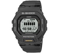 Casio G-Shock GBD-200-1A1ER - Man - 46 mm - Digital - Quartz - Mineral Glass Black 24 mm